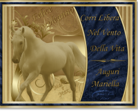 Felice Compleanno Mariella